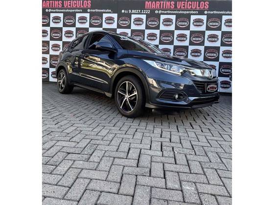 HONDA HR-V 1.8 16V FLEX EXL 4P AUTOMÁTICO